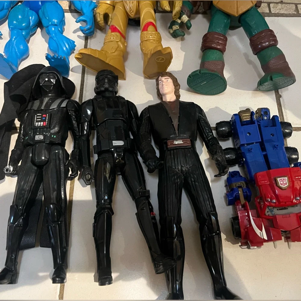 Action Figures